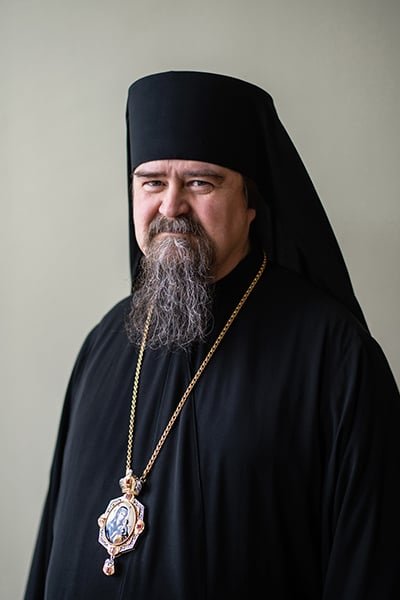 Haminan piispa Sergei