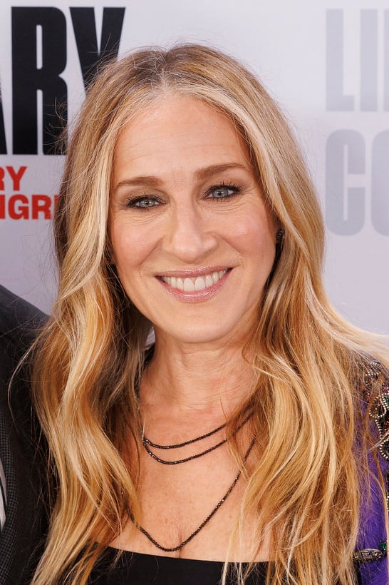Sarah Jessica Parker. Kuva: Shawn Miller/Library of Congress