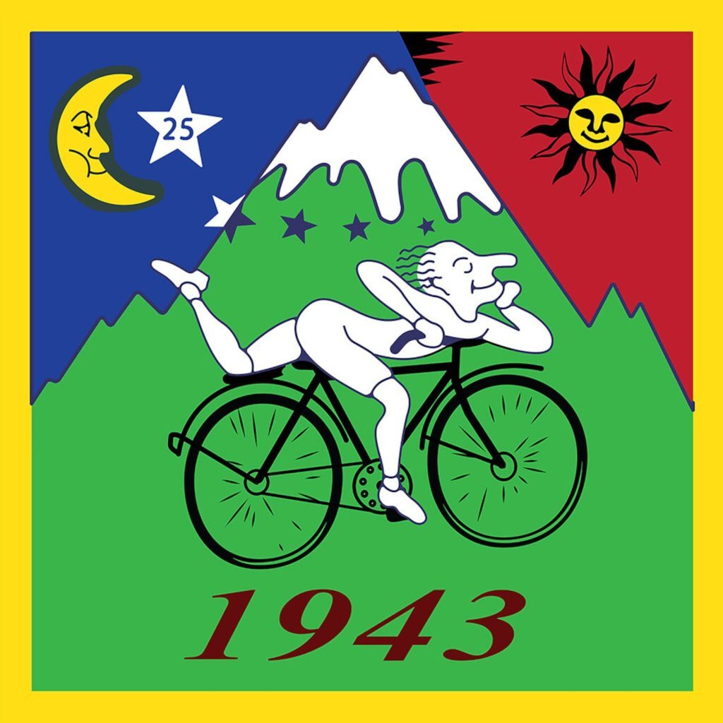 Bicycle Day 1943
