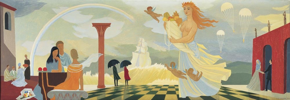 Tove Jansson: Fantasia
