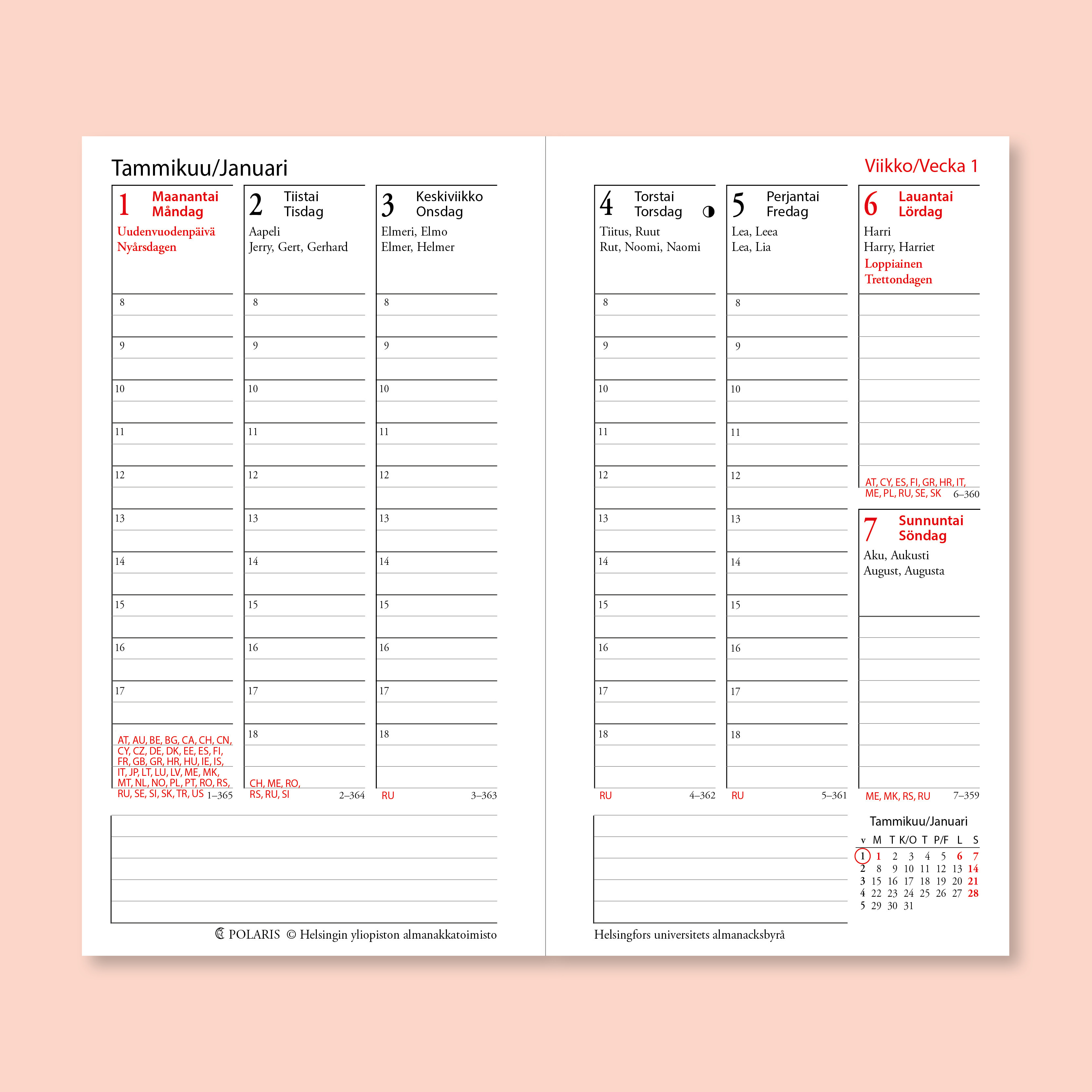 Polaris 2027 (suomi-ruotsi)