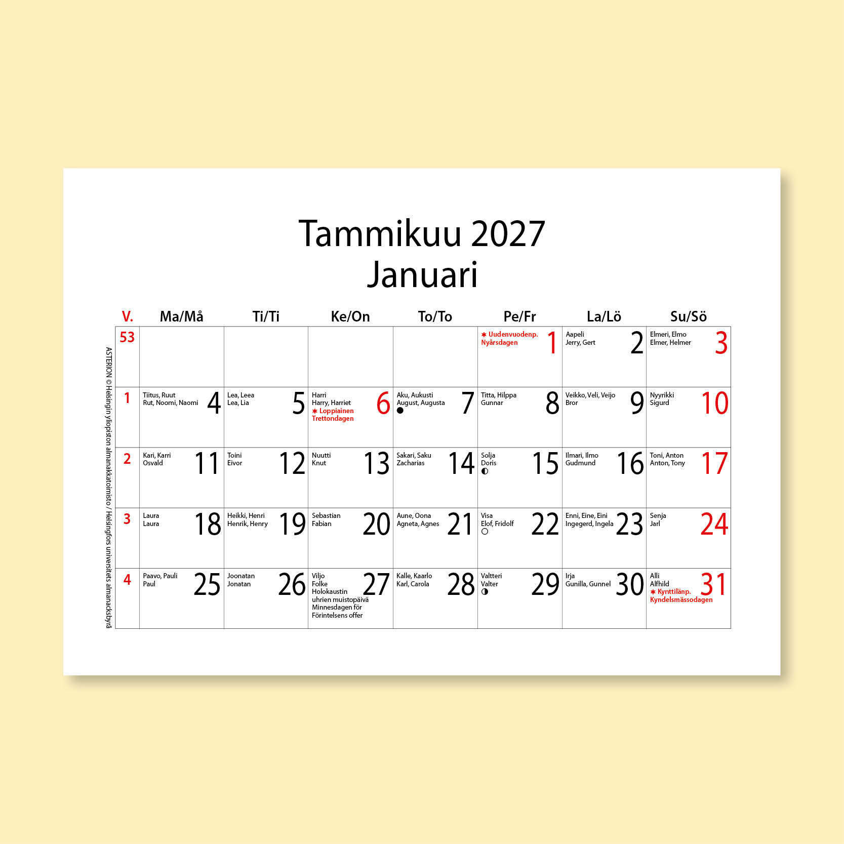 Asterion keskimatala 2027 (suomi-ruotsi)